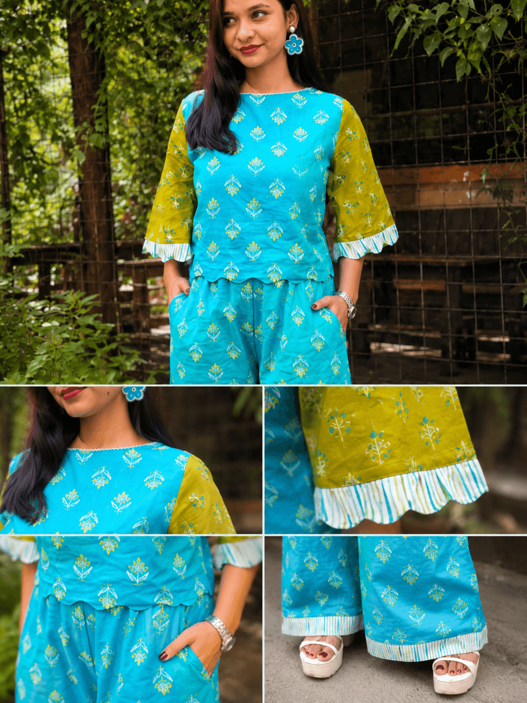 Minti Mood Coord Set view 2