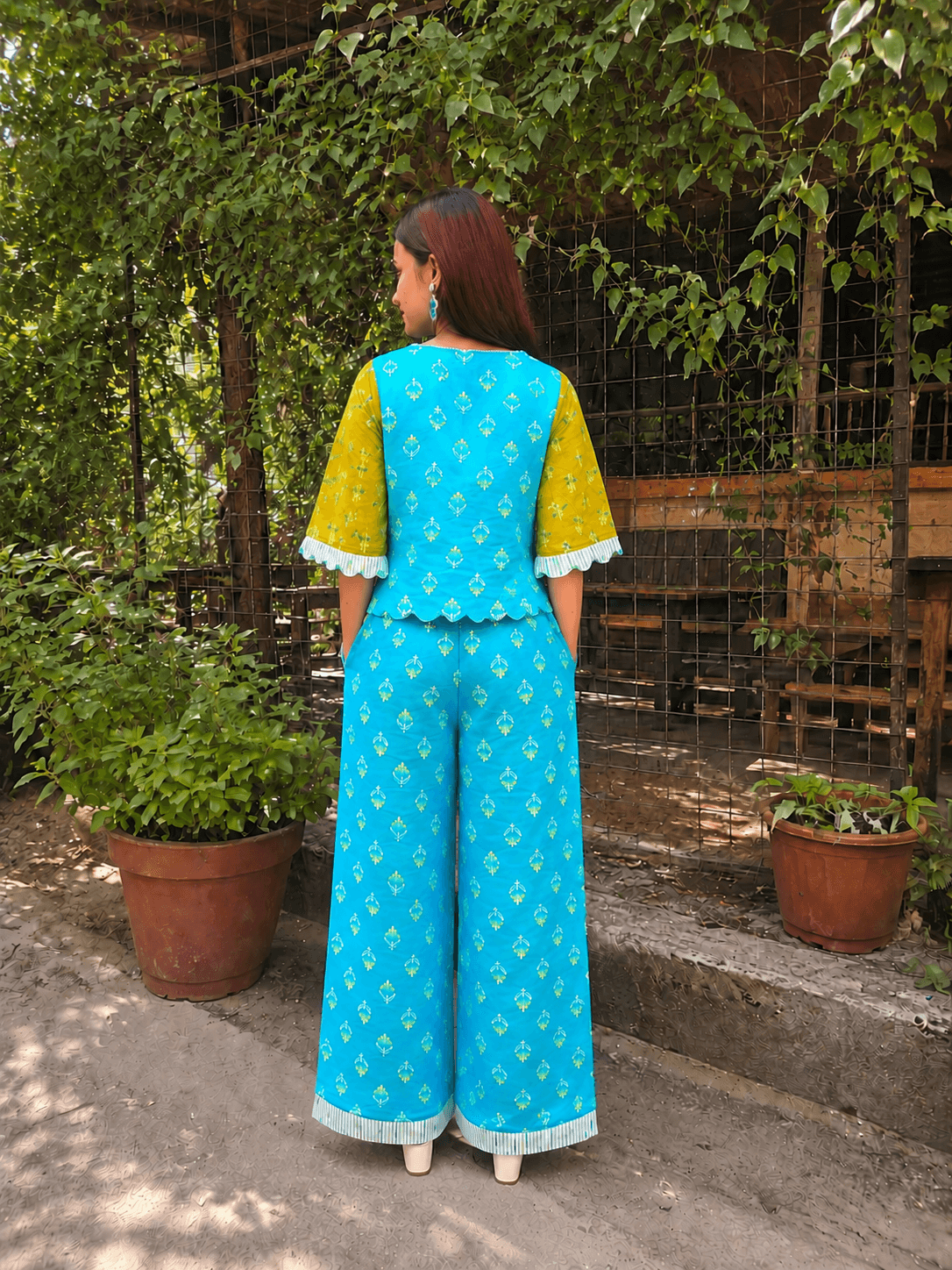 Minti Mood Coord Set view 3