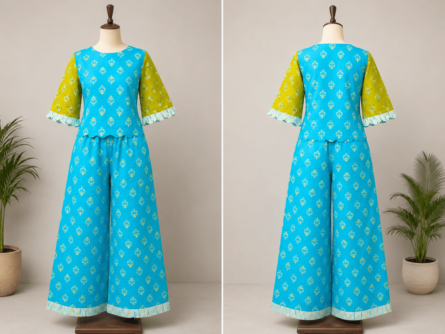 Minti Mood Coord Set view 4