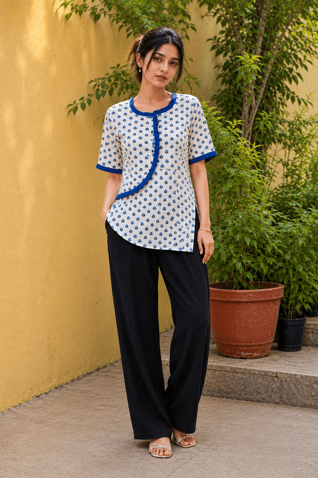 Chandani Kurti